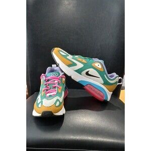 Nike Air Max 200 Multi-Color. Women Size 9. One Shoe Lace.